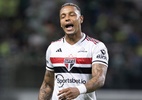 Sem vencer fora no Brasileiro, São Paulo jogará 5 dos 9 jogos finais longe do Morumbi - Abner Dourado/AGIF