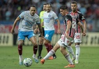 Aleluia! SP vence a primeira fora e ajuda o Santos!