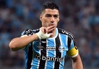 Suárez marca em despedida, Grêmio vence e deixa Vasco em situação tensa - EDU ANDRADE/FATOPRESS/ESTADÃO CONTEÚDO