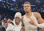 'Número um" diz astro da NBA, Giannis Antetokounmpo, sobre Vinicius Júnior