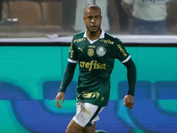 Murilo e Mayke sofrem lesões e aumentam lista de desfalques do Palmeiras