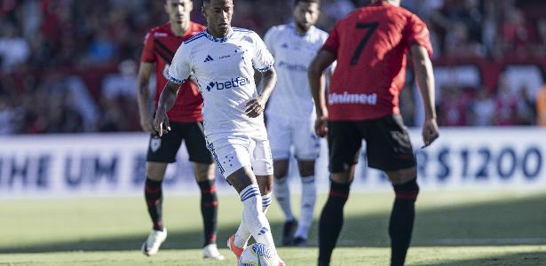 Cruzeiro x Atlético-GO: como assistir ao jogo pelo Brasileirão