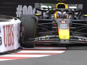 Lewis Hamilton lidera primeira sessão de treino para o GP de Mônaco