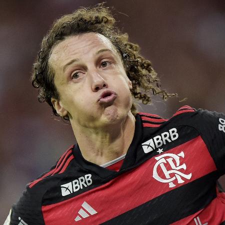 Com febre, David Luiz desfalca o Flamengo em partida contra o Cuiabá