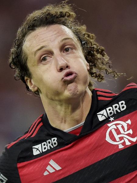 Zagueiro de Copa do Mundo, David Luiz é o recordista do Flamengo em jogos por seleção (57)