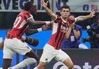 Com gol no fim, Milan bate Inter e soma segunda vitória seguida no Italiano - Emmanuele Ciancaglini/Ciancaphoto Studio/Getty Images