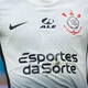 Corinthians notifica patrocinador máster após valor de multa cair 