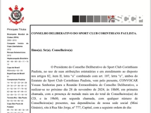 Pedido de impeachment de Augusto Melo será votado dia 28