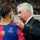 Raphinha exalta Ancelotti e critica falta de tempo aos técnicos da seleção