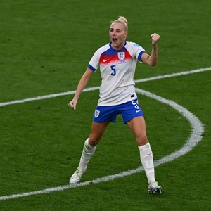 Inglaterra vence Espanha e conquista Eurocopa feminina pela segunda vez