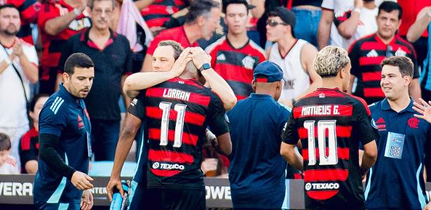 Processo de renovação na base do Mengão: Vendas de campeões sub-20 impulsionam futuro