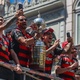 Flamengo renova com Danilo e avan&ccedil;a por Pedro, Rossi e Evertton Ara&uacute;jo