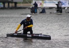 Isaquias Queiroz leva ouro na etapa alemã da Copa do Mundo de canoagem