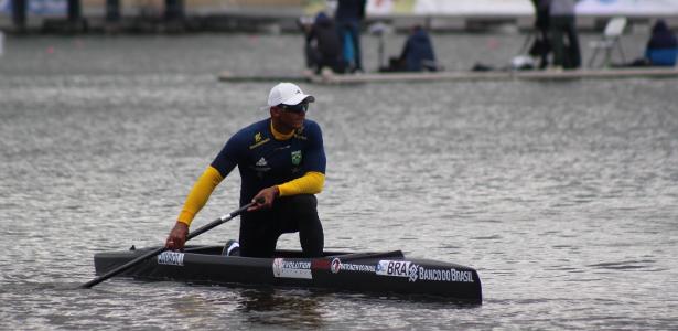 Isaquias Queiroz leva ouro na etapa alemã da Copa do Mundo de canoagem