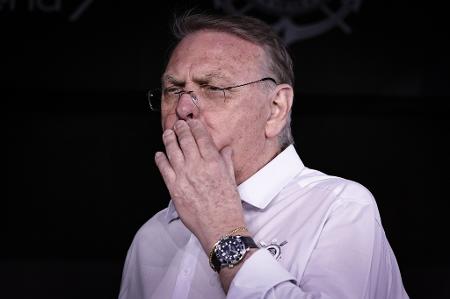 Veto das bets preocupa o presidente Osmar Stabile