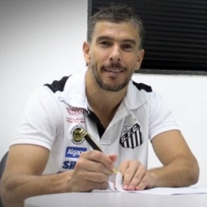 Dennis Calçada / Santos FC
