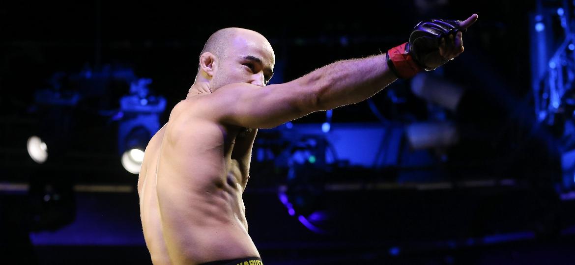 Marlon Moraes é a nova aposta brasileira no UFC - Ed Mulholland/Getty Images