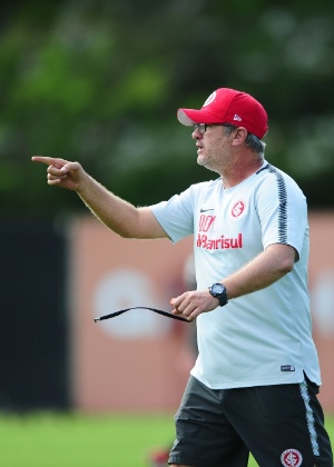 Odair - Ricardo Duarte/Inter - Ricardo Duarte/Inter