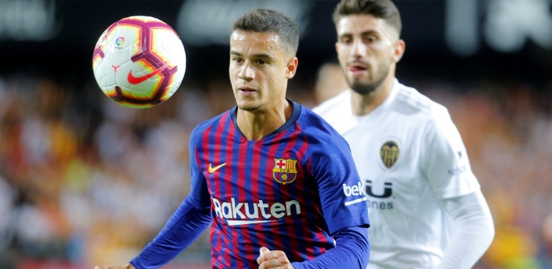 Coutinho - HEINO KALIS/REUTERS - HEINO KALIS/REUTERS
