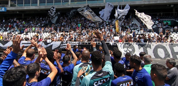 Vítor Silva/SSPress/Botafogo