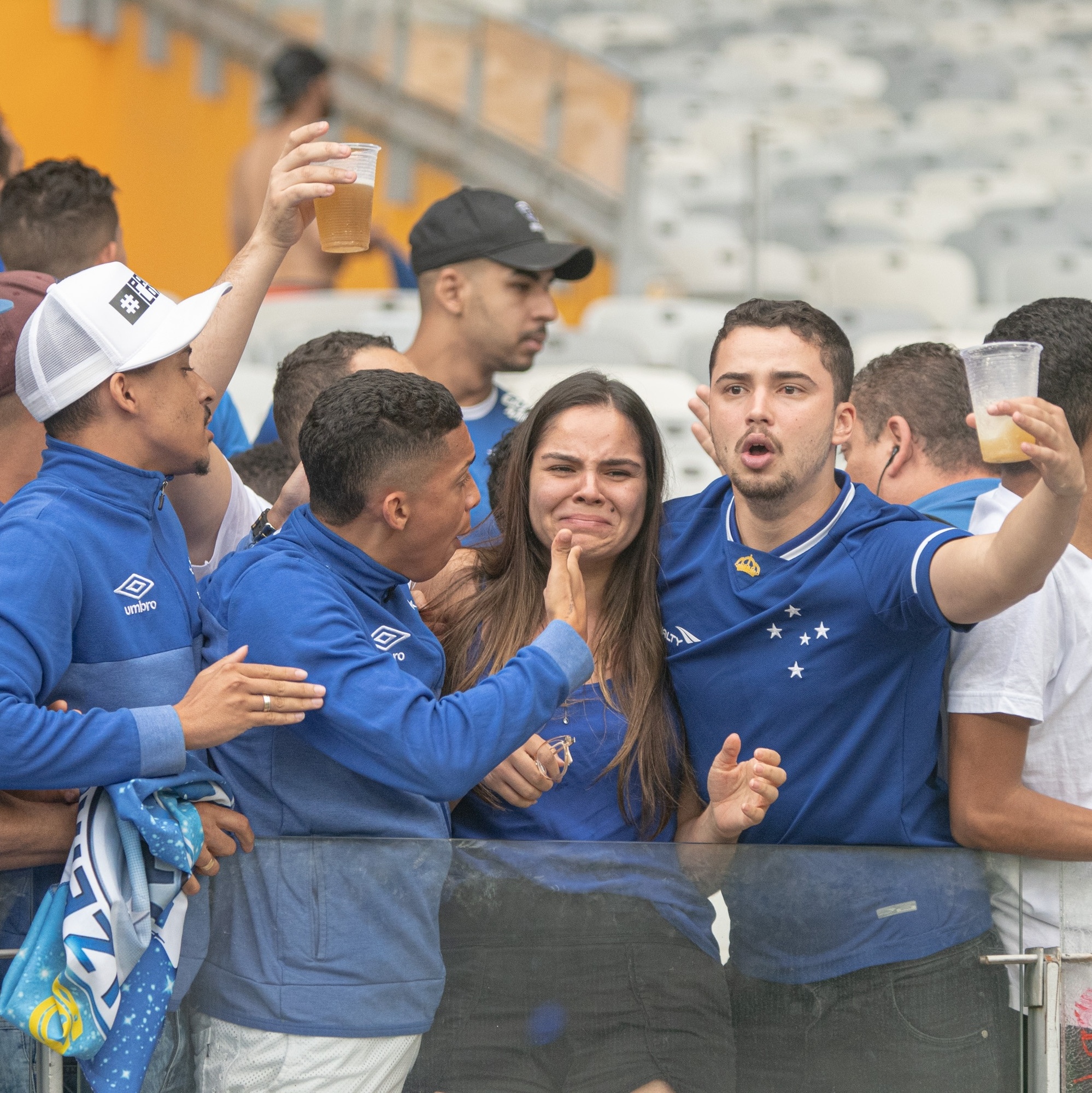 Globo Esporte MG, Cruzeiro conta com volta da torcida para vencer o  Athletico-PR; veja regras