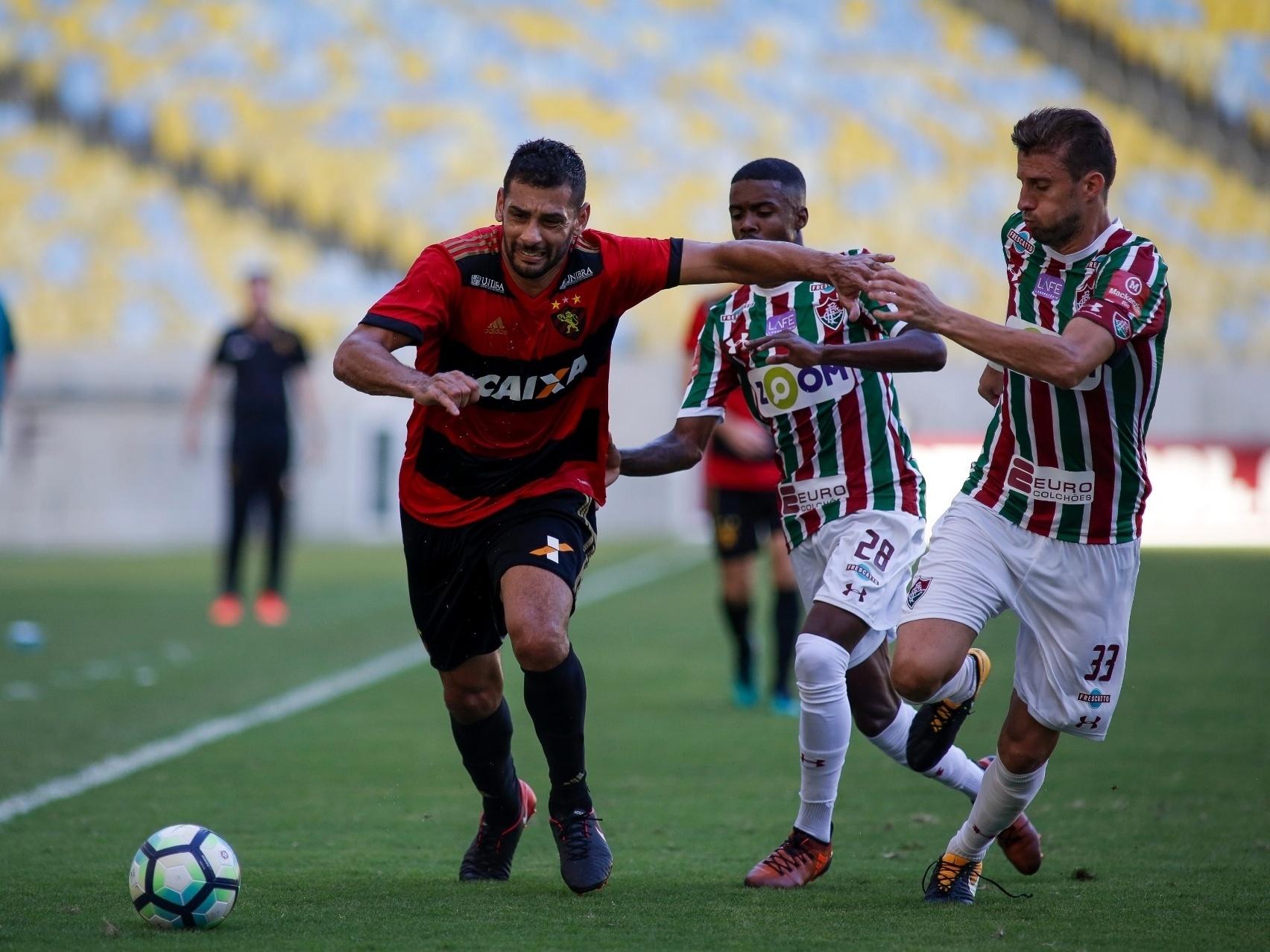 Sites de apostas já patrocinam 65% do Brasileirão, mesmo sem regulamentação