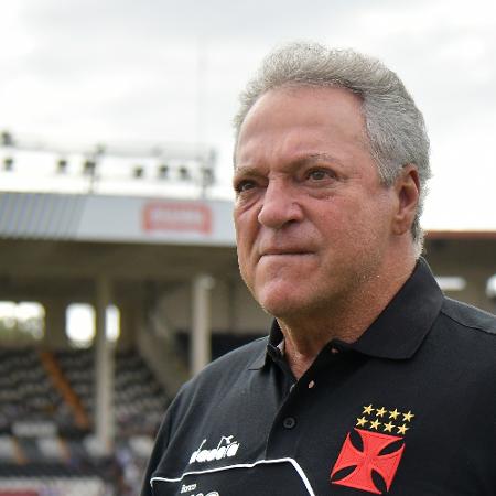 Abel Braga pode assumir cargo de diretor-técnico do Vasco da Gama - Thiago Ribeiro/AGIF