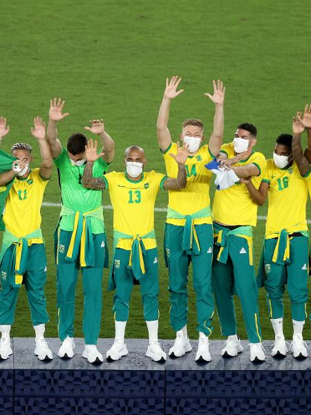 Brasil defende ouro olímpico ante Espanha na grande final de Tóquio 2020 -  CONMEBOL