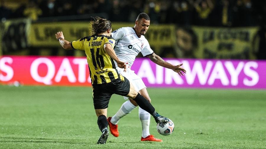 Peñarol x Athletico-PR, pelo jogo de ida da semifinal da Copa Sul-Americana - Divulgação/Conmebol