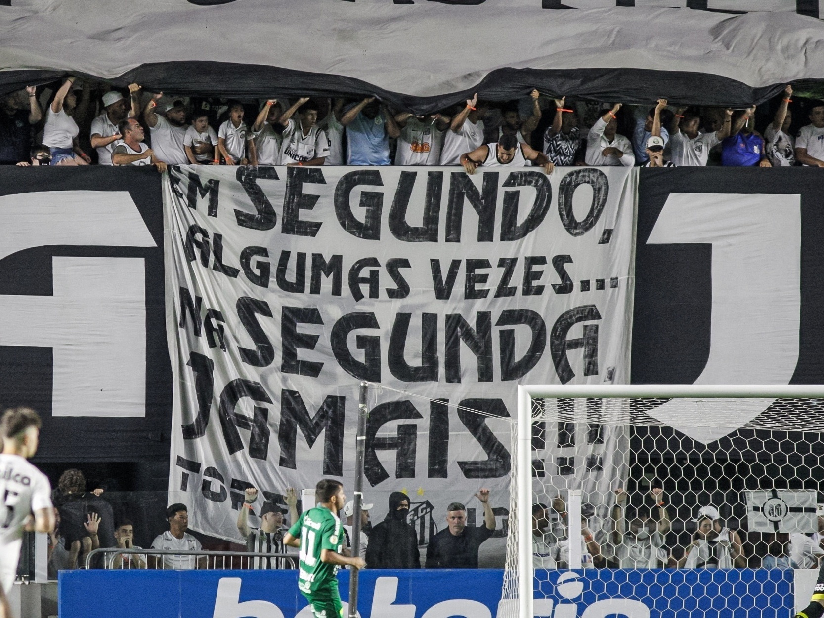 Santos pode ser rebaixado antes da hora, CBF mudou regra e