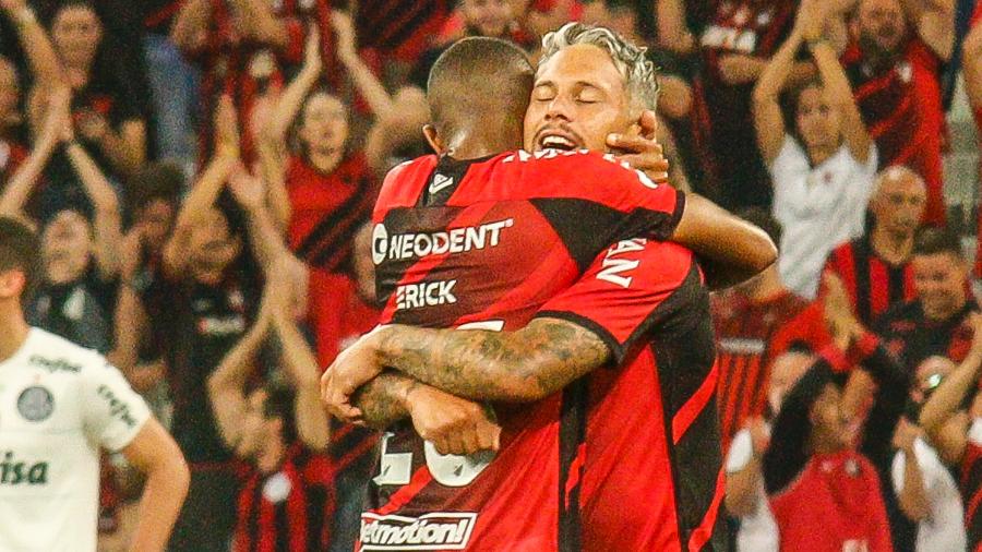 Marlos não renovará contrato com Athletico-PR para 2023 - Gabriel Machado/AGIF