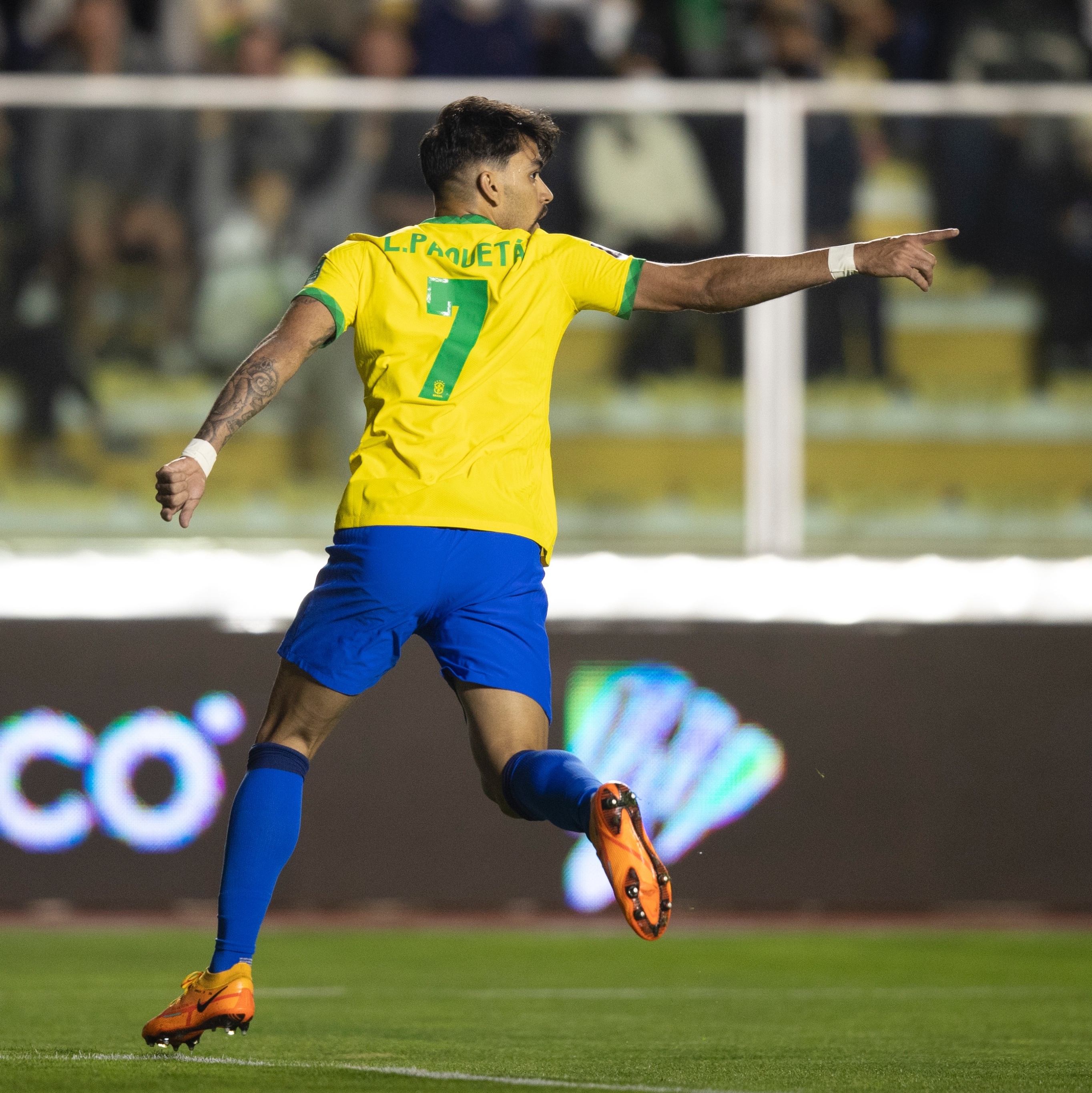 Seleção brasileira vai para Copa com campanha recorde nas Eliminatórias -  29/03/2022 - UOL Esporte