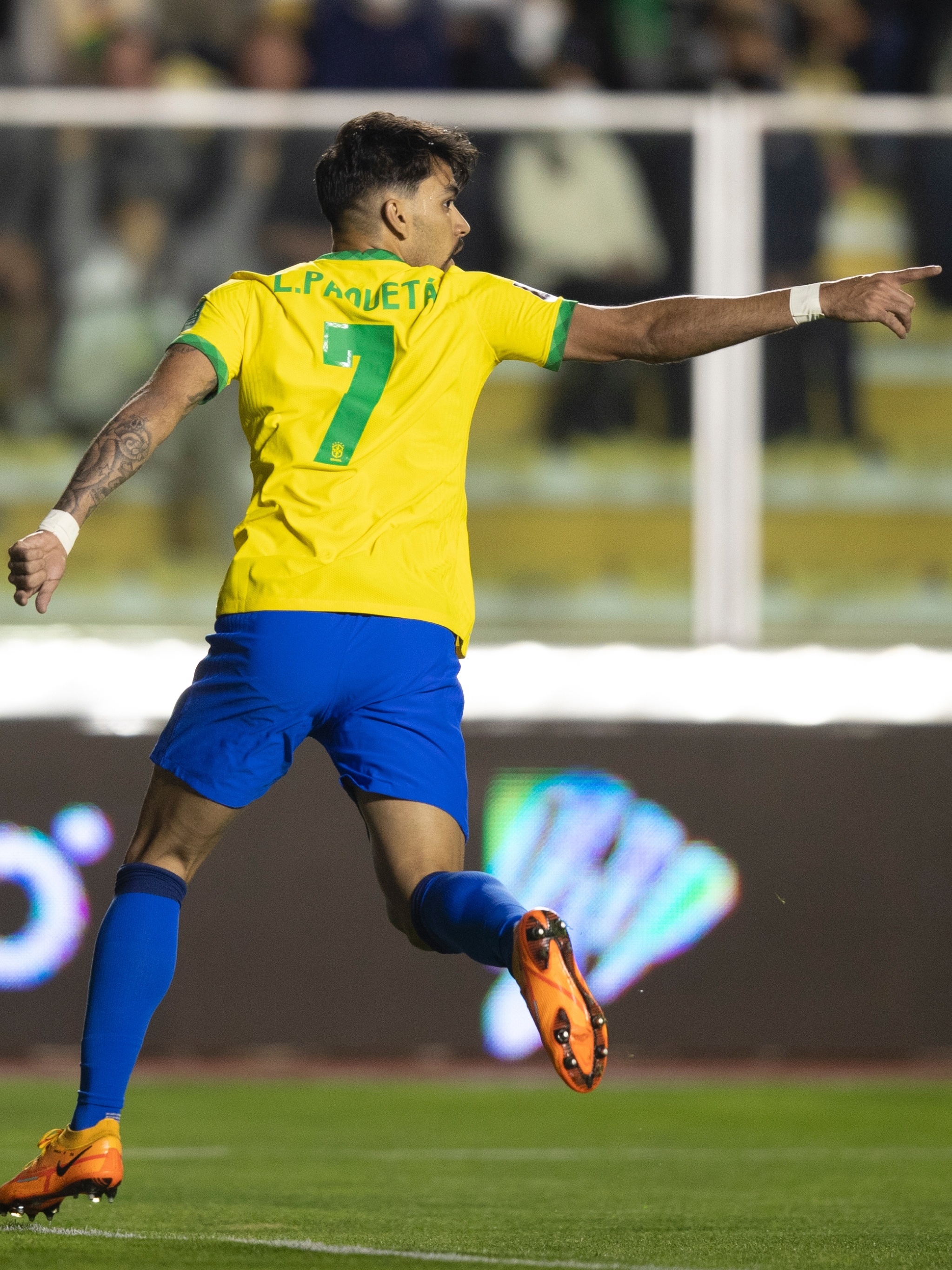 Eliminatórias: como foram os últimos jogos entre Brasil e Bolívia?