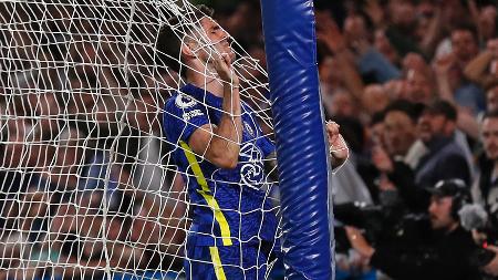 Inglês: Chelsea e Leicester ficaram no empate em 1 a 1