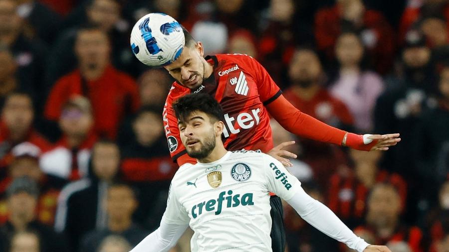 Palmeiras tem rodado o elenco, mas titulares seguem com bem mais minutos em  campo