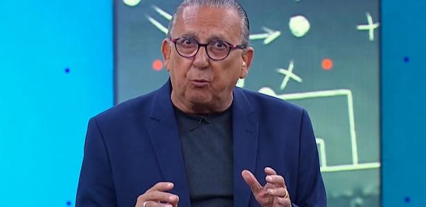 Globo projeta mata-mata da Copa do Mundo 2022 e Galvão é otimista