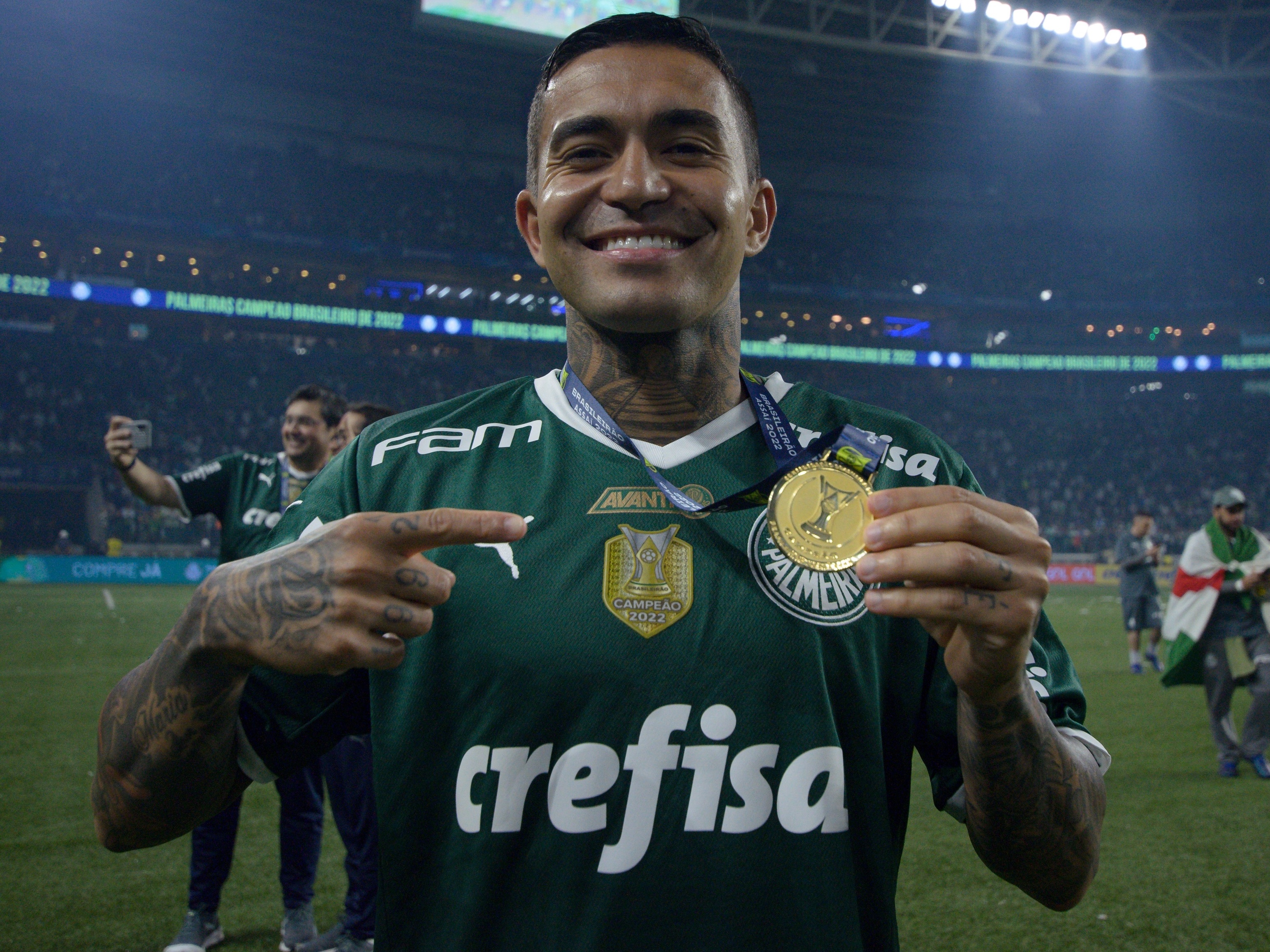 Palmeiras pode contar com retorno de Dudu ao Brasileirão para manter vivo  sonho de título - Esportes - R7 Lance