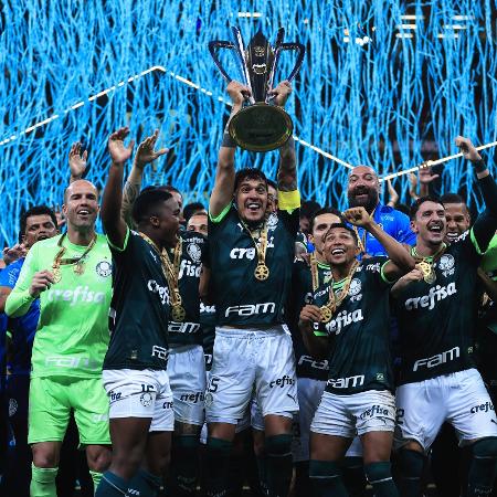 Palmeiras é campeão do Brasileirão 2023; veja a classificação completa -  Mundo Conectado