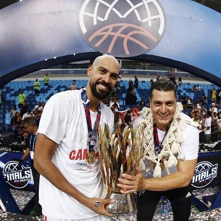 Mundial de Clubes – Liga Nacional de Basquete