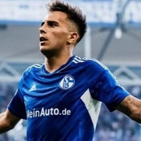 Rodrigo Zalazar, do Schalke - Getty Images