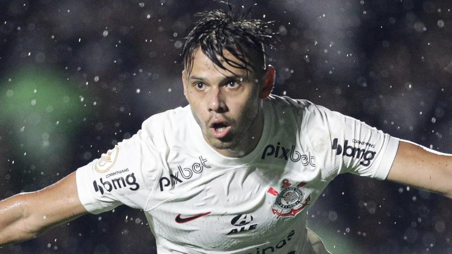Romero será titular na partida contra o Internacional  - Rodrigo Coca/Agência Corinthians