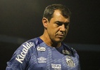 Vasco tem interesse na contratação de Fábio Carille, treinador do Santos