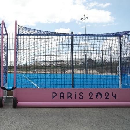 Estádio Yves-du-Manoir será o palco do hóquei sobre a grama nos Jogos Olímpicos de Paris