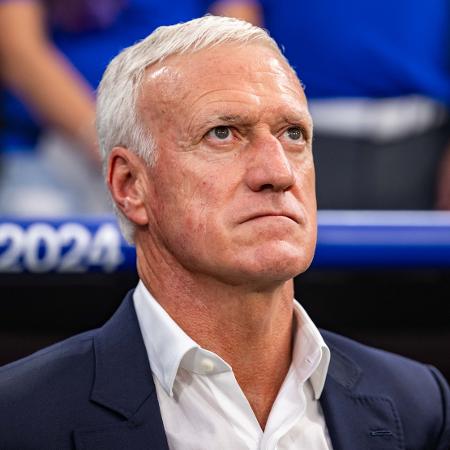 Didier Deschamps deixará o comando da seleção francesa após a Copa de 2026