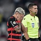 Com Léo Pereira, Flamengo soma 12 problemas físicos em 1 mês; 7 seguem fora