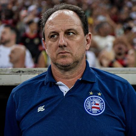 Rogério Ceni, técnico do Bahia