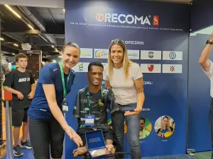 COB Expo: Multimedalhista, Gabrielzinho fará apresentação de nado