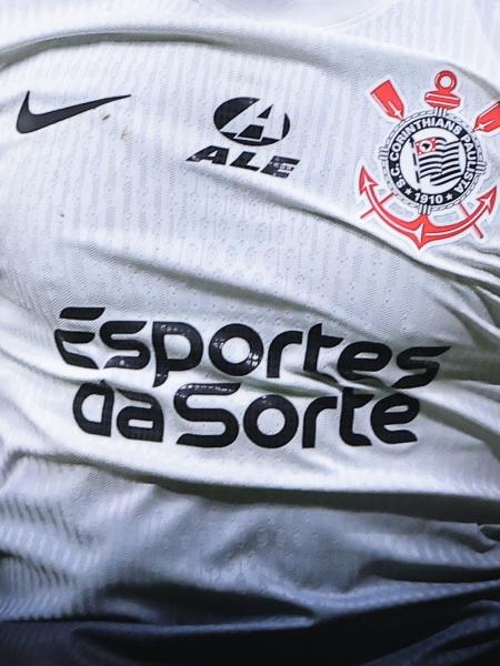Esportes da Sorte é patrocinadora máster do Corinthians Esportes da Sorte é patrocinadora máster do Corinthians