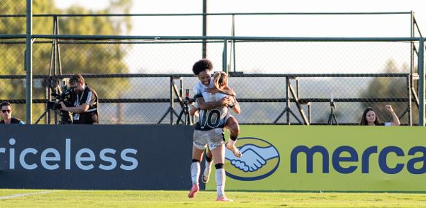 Corinthians win 2-0 at Olimpia and advance to women’s Libertadores semi-finals