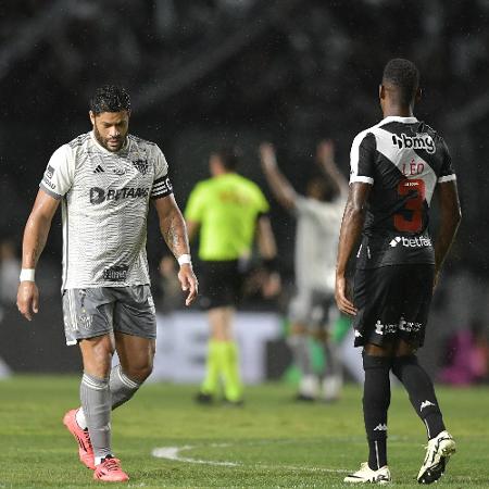 Hulk: herói contra o Vasco